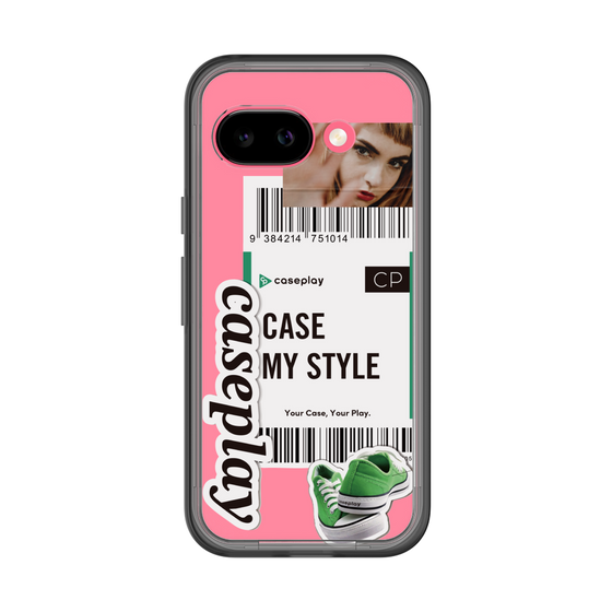 スリムプロテクションプレミアムケース［ YOUR CASE YOUR PLAY - オリジナル - ファッション好き ］