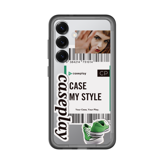 スリムプロテクションプレミアムケース［ YOUR CASE YOUR PLAY - オリジナル - ファッション好き ］