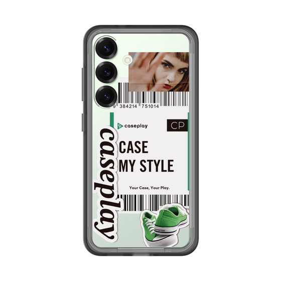 スリムプロテクションプレミアムケース［ YOUR CASE YOUR PLAY - オリジナル - ファッション好き ］