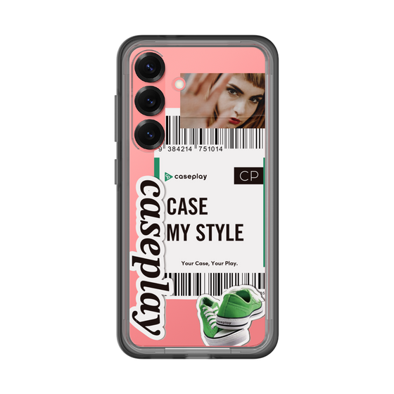 スリムプロテクションプレミアムケース［ YOUR CASE YOUR PLAY - オリジナル - ファッション好き ］