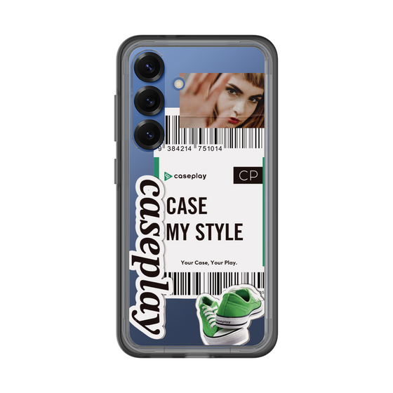 スリムプロテクションプレミアムケース［ YOUR CASE YOUR PLAY - オリジナル - ファッション好き ］