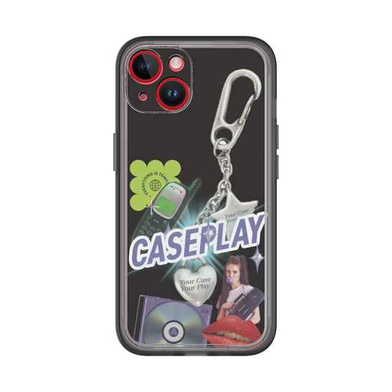 スリムプロテクションプレミアムケース［ YOUR CASE YOUR PLAY - オリジナル - 音楽好き ］