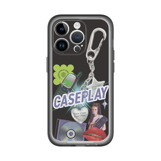 スリムプロテクションプレミアムケース［ YOUR CASE YOUR PLAY - オリジナル - 音楽好き ］