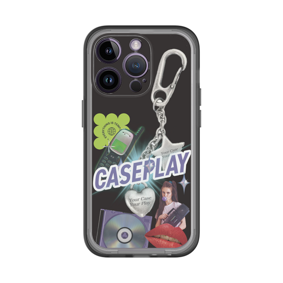 スリムプロテクションプレミアムケース［ YOUR CASE YOUR PLAY - オリジナル - 音楽好き ］