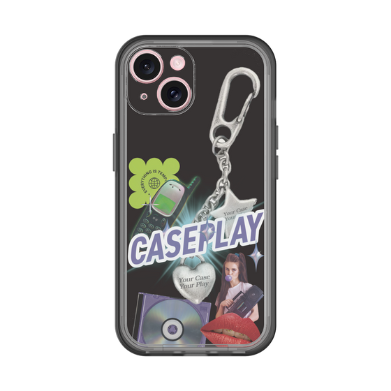 スリムプロテクションプレミアムケース［ YOUR CASE YOUR PLAY - オリジナル - 音楽好き ］
