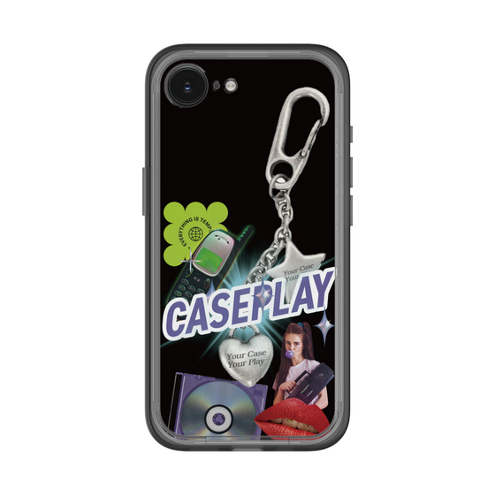 スリムプロテクションプレミアムケース［ YOUR CASE YOUR PLAY - オリジナル - 音楽好き ］