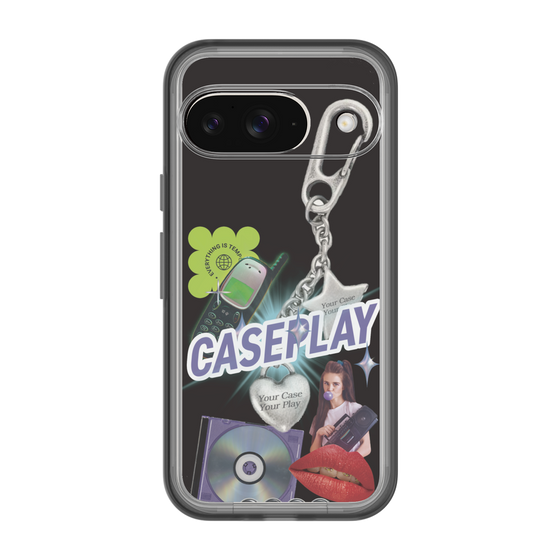 スリムプロテクションプレミアムケース［ YOUR CASE YOUR PLAY - オリジナル - 音楽好き ］
