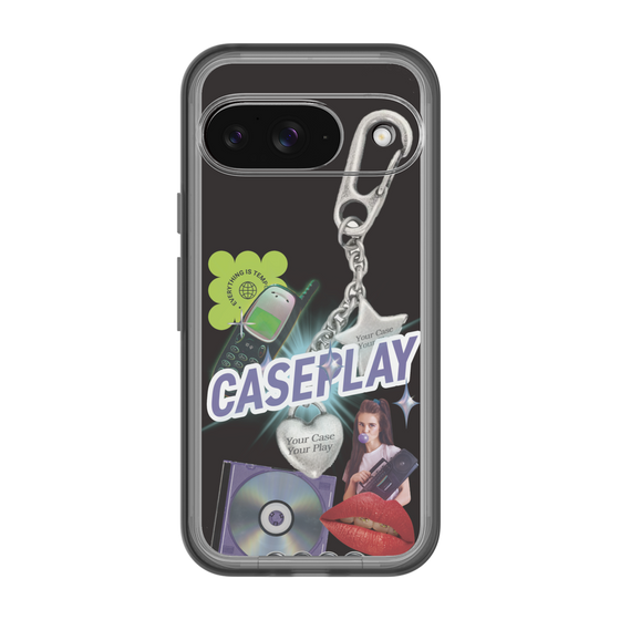 スリムプロテクションプレミアムケース［ YOUR CASE YOUR PLAY - オリジナル - 音楽好き ］