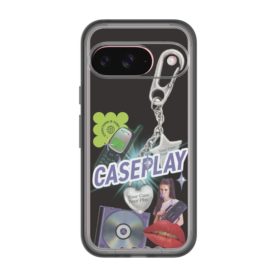 スリムプロテクションプレミアムケース［ YOUR CASE YOUR PLAY - オリジナル - 音楽好き ］