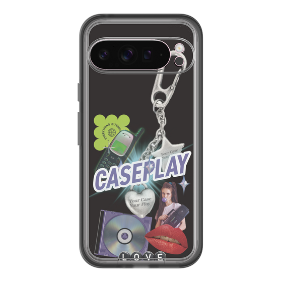 スリムプロテクションプレミアムケース［ YOUR CASE YOUR PLAY - オリジナル - 音楽好き ］