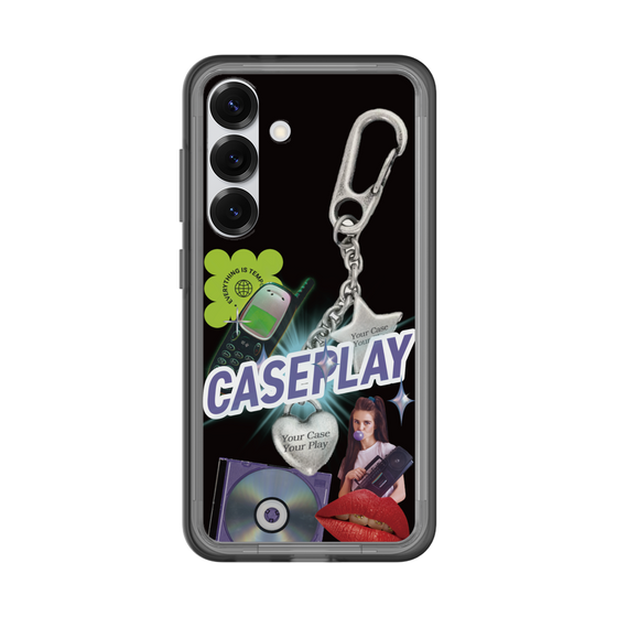 スリムプロテクションプレミアムケース［ YOUR CASE YOUR PLAY - オリジナル - 音楽好き ］