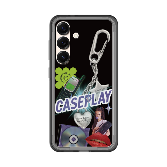 スリムプロテクションプレミアムケース［ YOUR CASE YOUR PLAY - オリジナル - 音楽好き ］