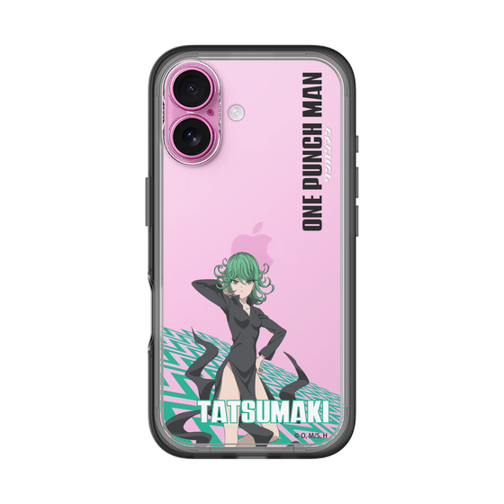 スリムプロテクションプレミアムケース［ ワンパンマン - 戦慄のタツマキ2 ］