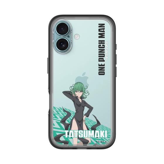 スリムプロテクションプレミアムケース［ ワンパンマン - 戦慄のタツマキ2 ］