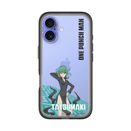 スリムプロテクションプレミアムケース［ ワンパンマン - 戦慄のタツマキ2 ］