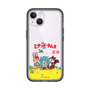 スリムプロテクションプレミアムケース［ 初音ミク×クッピーラムネ - パッケージ - クリア ］