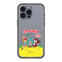 スリムプロテクションプレミアムケース［ 初音ミク×クッピーラムネ - パッケージ - クリア ］