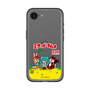 スリムプロテクションプレミアムケース［ 初音ミク×クッピーラムネ - パッケージ - クリア ］
