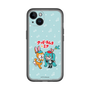 スリムプロテクションプレミアムケース［ 初音ミク×クッピーラムネ - 初音ミク×クッピー - デフォルメイラスト ］