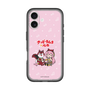 スリムプロテクションプレミアムケース［ 初音ミク×クッピーラムネ - 巡音ルカ×ラム - デフォルメイラスト ］