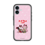 スリムプロテクションプレミアムケース［ 初音ミク×クッピーラムネ - 巡音ルカ×ラム - デフォルメイラスト ］