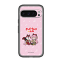 スリムプロテクションプレミアムケース［ 初音ミク×クッピーラムネ - 巡音ルカ×ラム - デフォルメイラスト ］