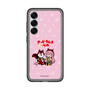 スリムプロテクションプレミアムケース［ 初音ミク×クッピーラムネ - 巡音ルカ×ラム - デフォルメイラスト ］