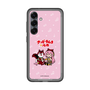 スリムプロテクションプレミアムケース［ 初音ミク×クッピーラムネ - 巡音ルカ×ラム - デフォルメイラスト ］