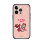 スリムプロテクションプレミアムケース［ 初音ミク×クッピーラムネ - MEIKO×ラム - デフォルメイラスト ］