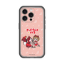 スリムプロテクションプレミアムケース［ 初音ミク×クッピーラムネ - MEIKO×ラム - デフォルメイラスト ］