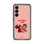 スリムプロテクションプレミアムケース［ 初音ミク×クッピーラムネ - MEIKO×ラム - デフォルメイラスト ］