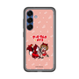 スリムプロテクションプレミアムケース［ 初音ミク×クッピーラムネ - MEIKO×ラム - デフォルメイラスト ］