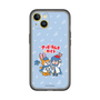 スリムプロテクションプレミアムケース［ 初音ミク×クッピーラムネ - KAITO×クッピー - デフォルメイラスト ］
