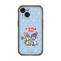スリムプロテクションプレミアムケース［ 初音ミク×クッピーラムネ - KAITO×クッピー - デフォルメイラスト ］