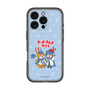 スリムプロテクションプレミアムケース［ 初音ミク×クッピーラムネ - KAITO×クッピー - デフォルメイラスト ］