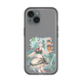 スリムプロテクションプレミアムケース［ 初音ミク×クッピーラムネ - 初音ミク×クッピー - 等身イラスト1 ］