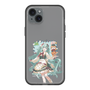 スリムプロテクションプレミアムケース［ 初音ミク×クッピーラムネ - 初音ミク×クッピー - 等身イラスト1 ］