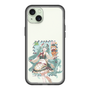 スリムプロテクションプレミアムケース［ 初音ミク×クッピーラムネ - 初音ミク×クッピー - 等身イラスト1 ］