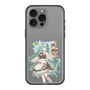 スリムプロテクションプレミアムケース［ 初音ミク×クッピーラムネ - 初音ミク×クッピー - 等身イラスト1 ］