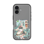スリムプロテクションプレミアムケース［ 初音ミク×クッピーラムネ - 初音ミク×クッピー - 等身イラスト1 ］