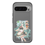スリムプロテクションプレミアムケース［ 初音ミク×クッピーラムネ - 初音ミク×クッピー - 等身イラスト1 ］