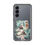 スリムプロテクションプレミアムケース［ 初音ミク×クッピーラムネ - 初音ミク×クッピー - 等身イラスト1 ］