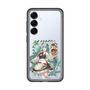 スリムプロテクションプレミアムケース［ 初音ミク×クッピーラムネ - 初音ミク×クッピー - 等身イラスト1 ］
