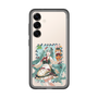 スリムプロテクションプレミアムケース［ 初音ミク×クッピーラムネ - 初音ミク×クッピー - 等身イラスト1 ］
