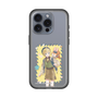 スリムプロテクションプレミアムケース［ 初音ミク×クッピーラムネ - 鏡音レン×クッピー - 等身イラスト1 ］