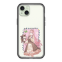 スリムプロテクションプレミアムケース［ 初音ミク×クッピーラムネ - 巡音ルカ×ラム - 等身イラスト1 ］