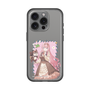 スリムプロテクションプレミアムケース［ 初音ミク×クッピーラムネ - 巡音ルカ×ラム - 等身イラスト1 ］