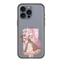 スリムプロテクションプレミアムケース［ 初音ミク×クッピーラムネ - 巡音ルカ×ラム - 等身イラスト1 ］