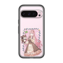 スリムプロテクションプレミアムケース［ 初音ミク×クッピーラムネ - 巡音ルカ×ラム - 等身イラスト1 ］