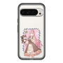 スリムプロテクションプレミアムケース［ 初音ミク×クッピーラムネ - 巡音ルカ×ラム - 等身イラスト1 ］